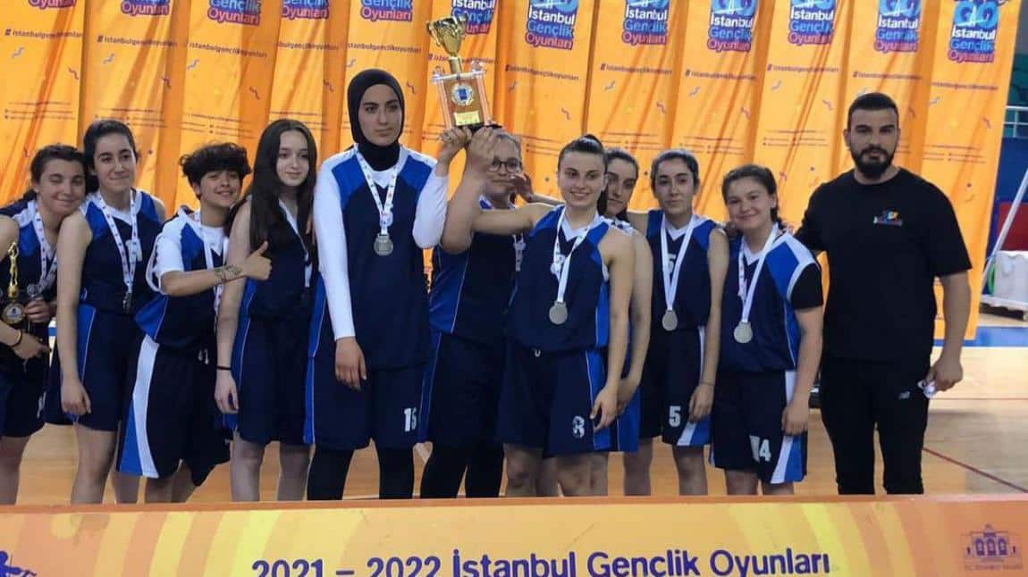 İstanbul Gençlik Oyunları (Kadın Basketbol)