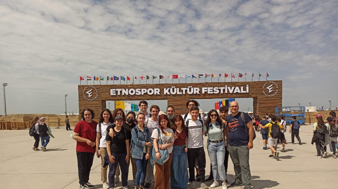 5.Etnospor Kültür Festivali Gezisi